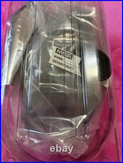 MSA Advantage 1000 Full Face Gas Mask/Respirator Kit, Universal Size
