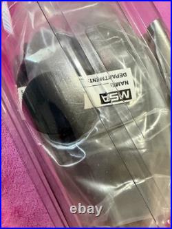 MSA Advantage 1000 Full Face Gas Mask/Respirator Kit, Universal Size