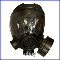 MSA Advantage 1000 Respirator Gas Mask MEDIUM BNIB NEW 813859