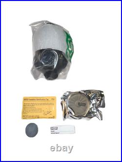 MSA Advantage 1000 Riot Control Agent Gas Mask Medium 813859 (NOS)