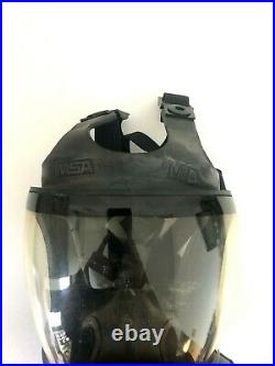 MSA Advantage 1000 Riot Control Full Face Respirator Gas Mask, Size Medium MD #2