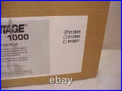 MSA Advantage 1000 Roit Control Agent Gas Mask Medium New-old stock 813859