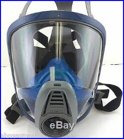 MSA Advantage 3100 (40mm NATO) Gas Mask/Respirator withNBC Filter NEWExp 12/2022
