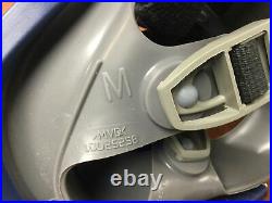 MSA Advantage 3200 APR Respirator- Gas Mask- Model 3200 Size M/L+
