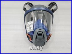 MSA Advantage 3200 Full-Facepiece Respirator Gas Mask with Lens Cover 10031542