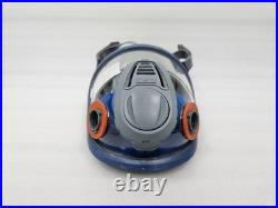 MSA Advantage 3200 Full-Facepiece Respirator Gas Mask with Lens Cover 10031542