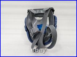 MSA Advantage 3200 Full-Facepiece Respirator Gas Mask with Lens Cover 10031542