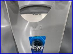 MSA Advantage 3200 Full-Facepiece Respirator Gas Mask with Lens Cover 10031542