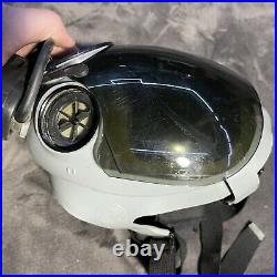 MSA CBRN Gas Mask Full Face Respirator With Tinted Face Shield