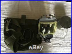 MSA CBRN Protective Riot gas mask
