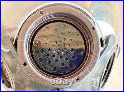 MSA Full Face Respirator Gas Mask PPE Safety Mask with Storage Case