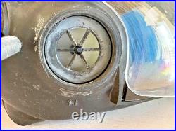 MSA Full Face Respirator Gas Mask PPE Safety Mask with Storage Case