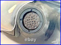 MSA Full Face Respirator Gas Mask PPE Safety Mask with Storage Case
