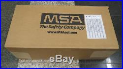 MSA Full Face Ultra Elite CBRN Gas Mask 5-point Harness Medium, Uses 40mm Filter