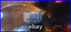MSA Gas Mask Medium Size US CBRN Riot Control Respirator + 3M Filter Prepper