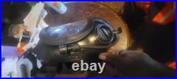 MSA Gas Mask Medium Size US CBRN Riot Control Respirator + 3M Filter Prepper