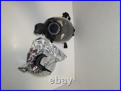 MSA Gas Mask Medium Size US CBRN Riot Control Respirator + 3M Filter Prepper