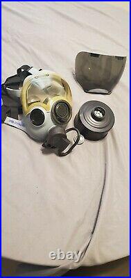 MSA Gas mask msa 22940-280 filter container