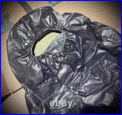 MSA Hood Rocket Fuel Handlers Full Face Mask Size L, MPN 304157