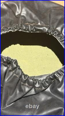 MSA Hood Rocket Fuel Handlers Full Face Mask Size L, MPN 304157