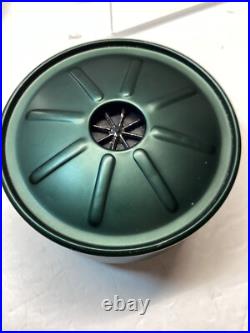 MSA M2C2 Full Face Gas Mask WithCanister Respirator Riot Control New Open Box