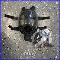 MSA MILLENIUM CBRN RIOT CONTROL GAS MASK Drinking Port Outsert Assembly Filter M