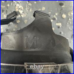 MSA MILLENIUM CBRN RIOT CONTROL GAS MASK Drinking Port Outsert Assembly Filter M