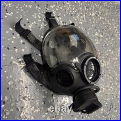 MSA MILLENIUM CBRN RIOT CONTROL GAS MASK Drinking Port Outsert Assembly Filter M