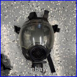 MSA MILLENIUM CBRN RIOT CONTROL GAS MASK Drinking Port Outsert Assembly Filter M