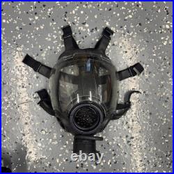 MSA MILLENIUM CBRN RIOT CONTROL GAS MASK Drinking Port Outsert Assembly Filter S