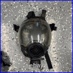 MSA MILLENIUM CBRN RIOT CONTROL GAS MASK Drinking Port Outsert Assembly Filter S