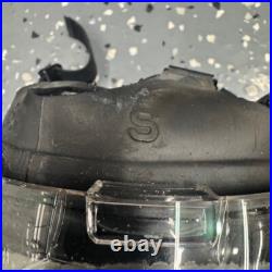 MSA MILLENIUM CBRN RIOT CONTROL GAS MASK Drinking Port Outsert Assembly Filter S
