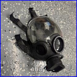 MSA MILLENIUM CBRN RIOT CONTROL GAS MASK Drinking Port Outsert Assembly Filter S