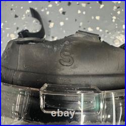 MSA MILLENIUM CBRN RIOT CONTROL GAS MASK Drinking Port Outsert Assembly Filter S