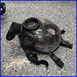 MSA MILLENIUM CBRN RIOT CONTROL GAS MASK Drinking Port Outsert Assembly Filter S