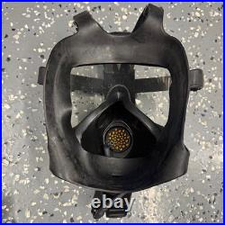 MSA MILLENIUM CBRN RIOT CONTROL GAS MASK Drinking Port Outsert Assembly Filter S