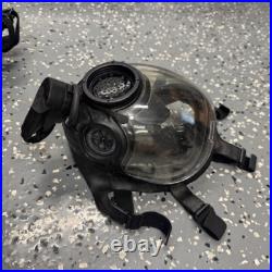 MSA MILLENIUM CBRN RIOT CONTROL GAS MASK Drinking Port Outsert Assembly Filter S
