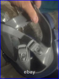 MSA MVQ M2C2 Full Face Respirator 10025286 Gas Mask Army Wear