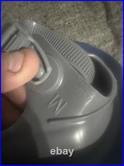 MSA MVQ M2C2 Full Face Respirator 10025286 Gas Mask Army Wear