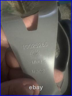 MSA MVQ M2C2 Full Face Respirator 10025286 Gas Mask Army Wear