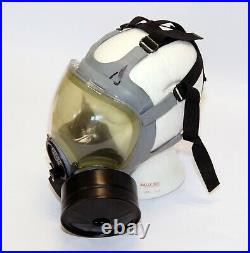 MSA Millenium gas mask with cartridge and bag Unused $