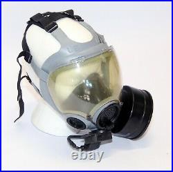 MSA Millenium gas mask with cartridge and bag Unused $