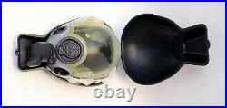 MSA Millenium gas mask with cartridge, case and bag Brand new $