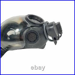 MSA Millennium APR Respirator Full Face Gas Mask Size Medium CS/CN APR / CBRN