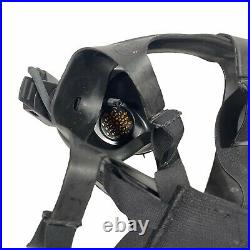 MSA Millennium APR Respirator Full Face Gas Mask Size Medium CS/CN APR / CBRN
