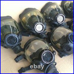 MSA Millennium CBRN 40mm Gas Mask Size Medium Authentic Genuine MSA