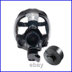 MSA Millennium CBRN Gas Mask, Made in the USA