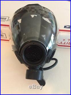 MSA Millennium CBRN Gas Mask Medium 10051287 Hazmat