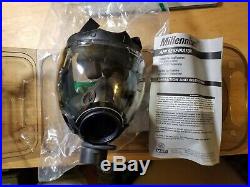 MSA Millennium CBRN Gas Mask Respirator MEDIUM 10051287
