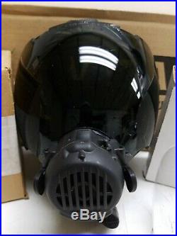 MSA Millennium CBRN Gas Mask Respirator with Drink Tube Med. 1005479 New VPU & Tint